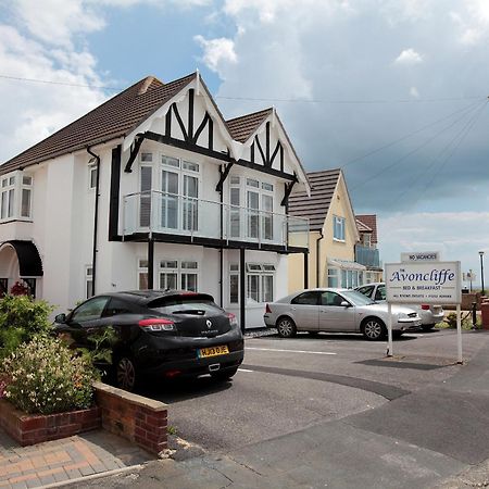 Ferienwohnung The Avoncliffe Bournemouth Exterior foto