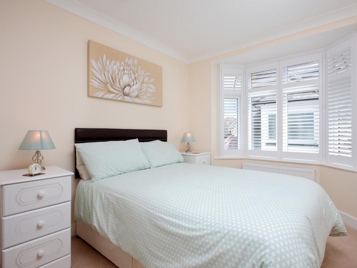 Ferienwohnung The Avoncliffe Bournemouth Exterior foto