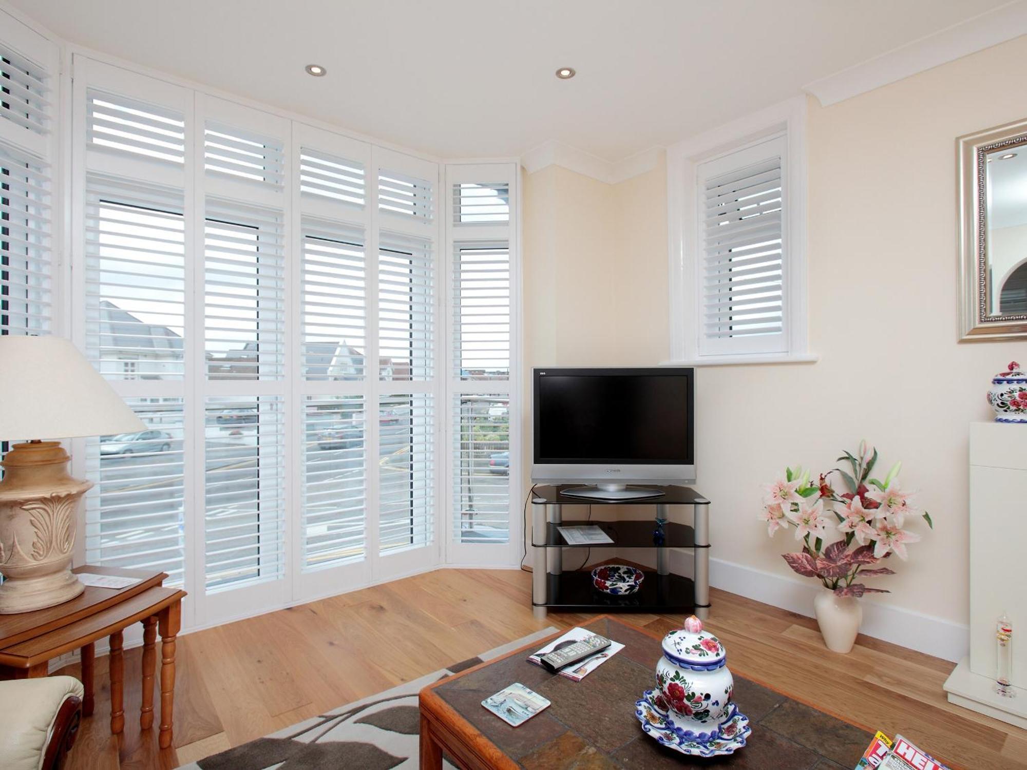 Ferienwohnung The Avoncliffe Bournemouth Exterior foto