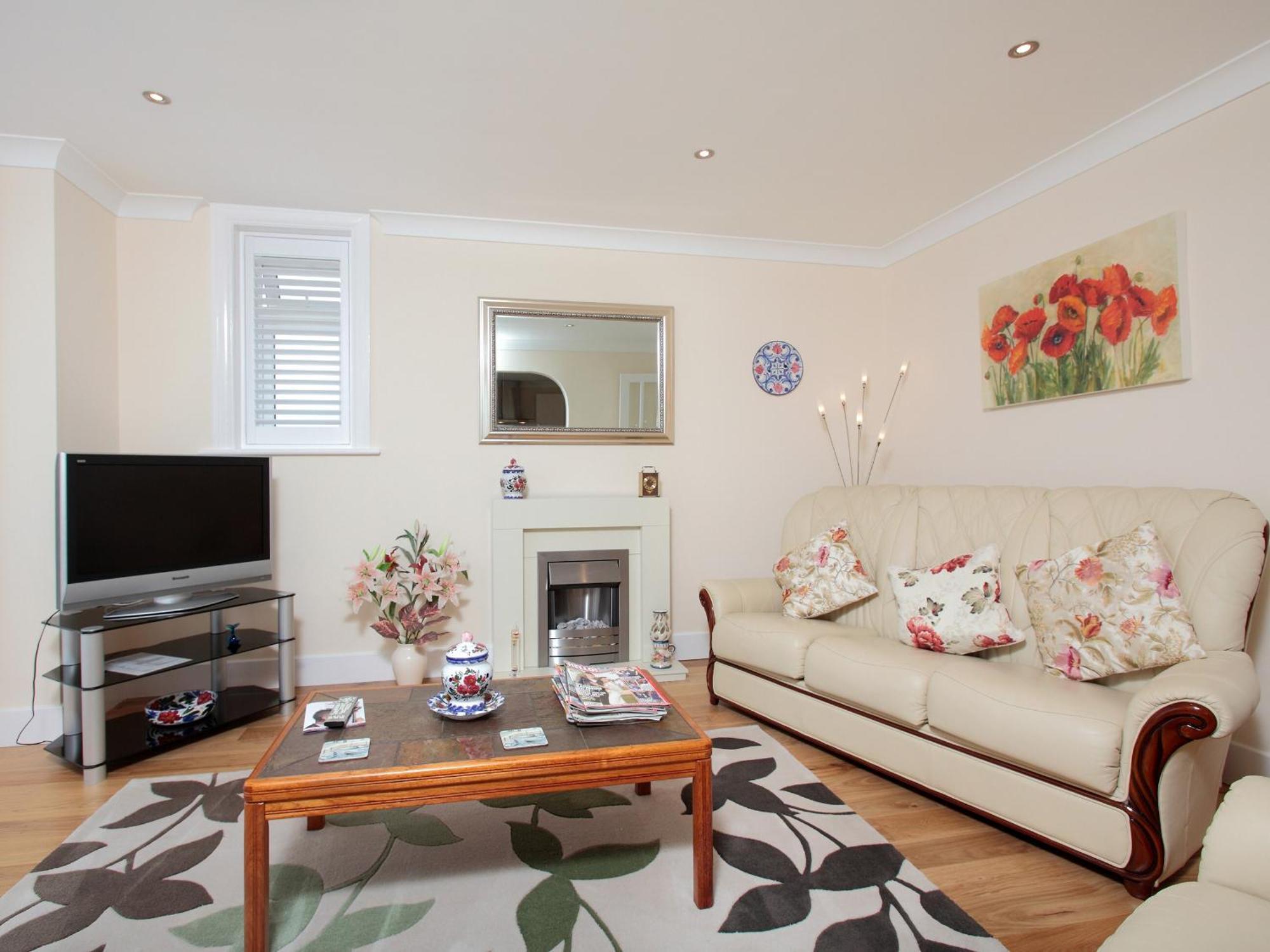 Ferienwohnung The Avoncliffe Bournemouth Exterior foto